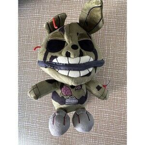 Youtooz FNAF Springtrapped Afton 9" Plush Toy